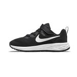 Tenis-Nike-Revolution-6-PS-Infantil-Preto