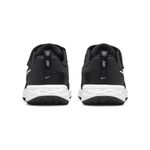 Tenis-Nike-Revolution-6-PS-Infantil-Preto-6