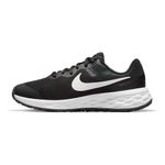 Tenis-Nike-Revolution-6-GS-Infantil-Preto