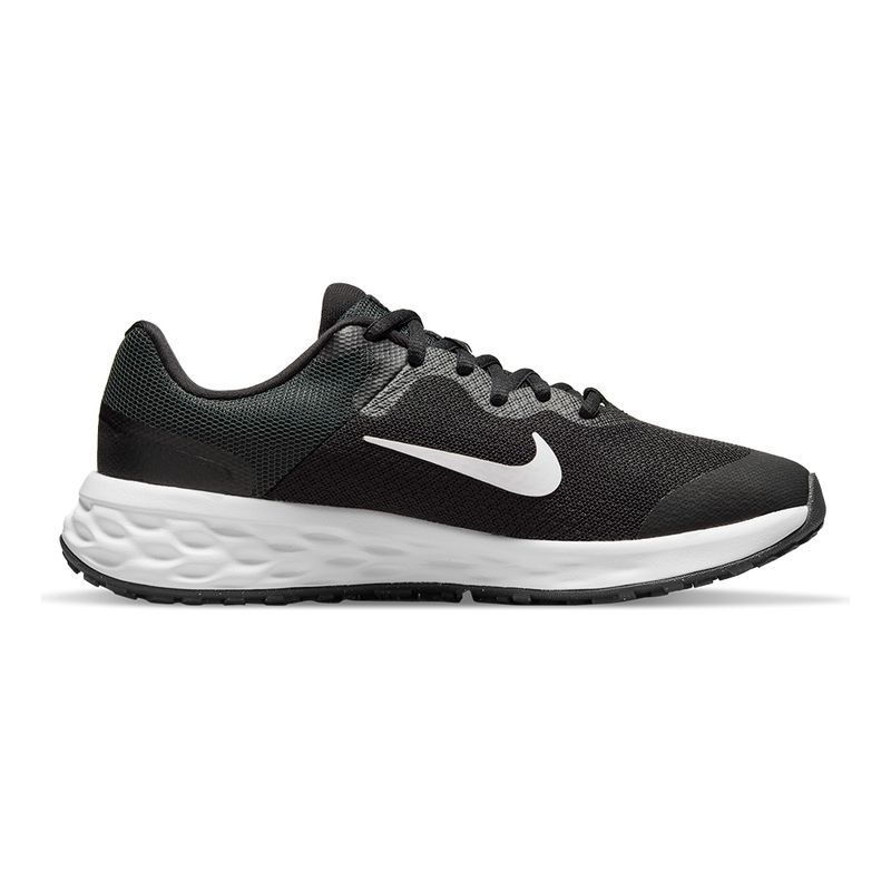Tenis-Nike-Revolution-6-GS-Infantil-Preto-3