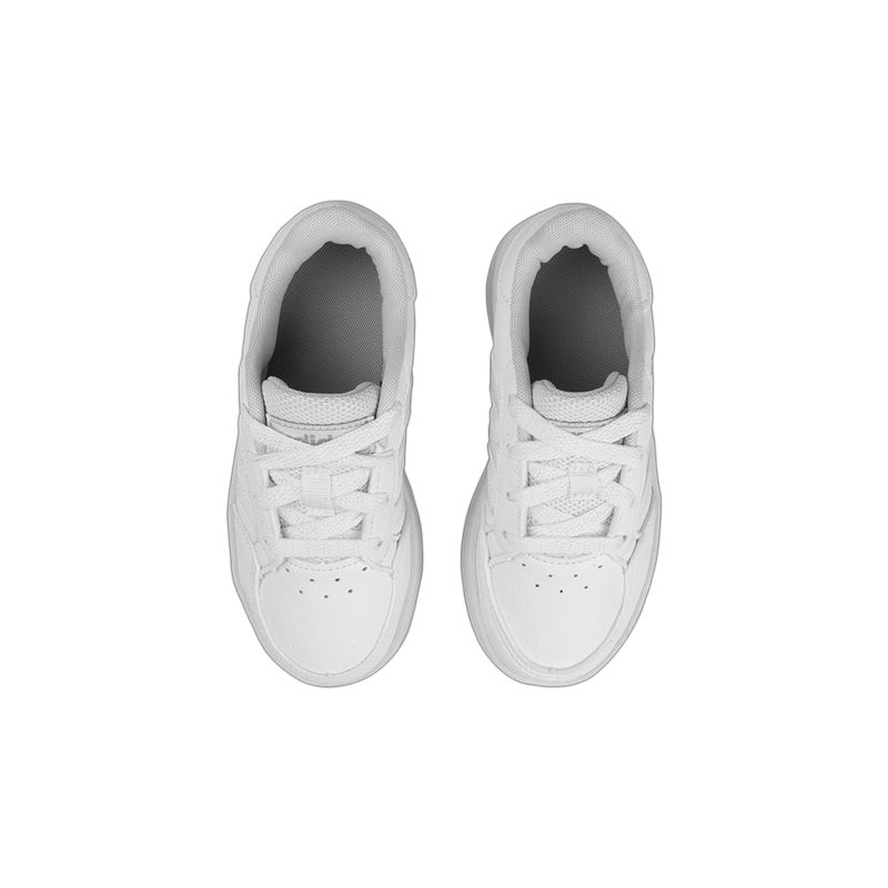 Tenis-adidas-Breaknet-PS-GS-Infantil-Branco-4