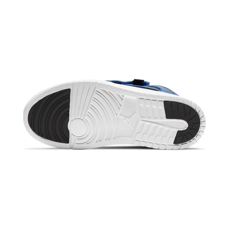 Tenis-Jordan-1-Mid-PS-Infantil-Azul-2