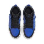 Tenis-Jordan-1-Mid-PS-Infantil-Azul-4