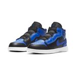 Tenis-Jordan-1-Mid-PS-Infantil-Azul-5