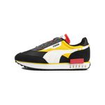 Tenis-Puma-x-Peanuts-Future-Rider-GS-Infantil-Multicolor