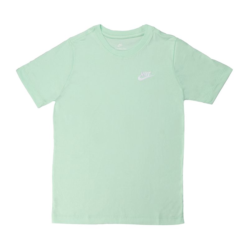 Camiseta-Nike-Futura-Infantil-Verde