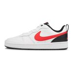 Tenis-Nike-Court-Borough-Low-2-GS-Infantil-Branco