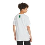 Camiseta-Puma-x-Minecraft-Infantil-Branca-2