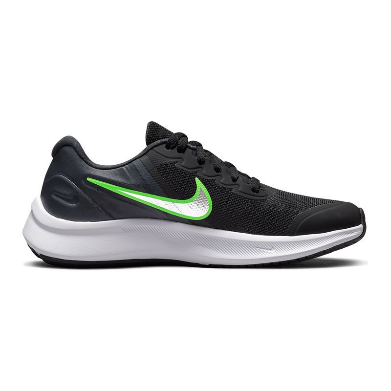 Tenis-Nike-Star-Runner-3-GS-Infantil-Preta-3