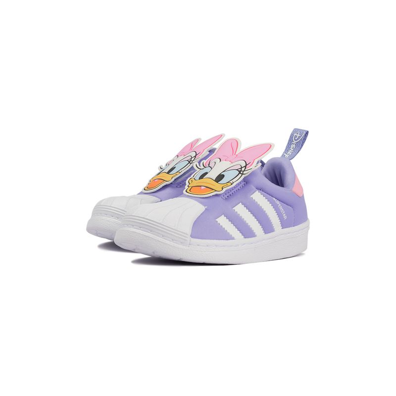 Tenis-adidas-Superstar-360-PS-Infantil-Lilas-5