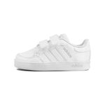 Tenis-adidas-Breaknet-TD-Infantil-Branco