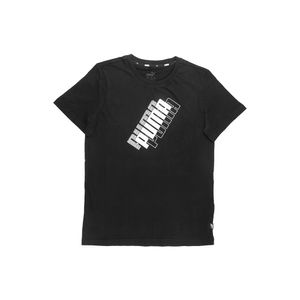 Camiseta Puma Power Logo Infantil