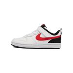 Tenis-Nike-Court-Borough-Low-2-PS-Infantil-Branco