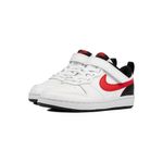 Tenis-Nike-Court-Borough-Low-2-PS-Infantil-Branco-5