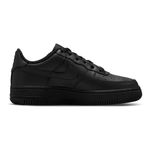 Tenis-Nike-Air-Force-1-LE-GS-Infantil-Preto-3