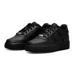 Tenis-Nike-Air-Force-1-LE-GS-Infantil-Preto-5