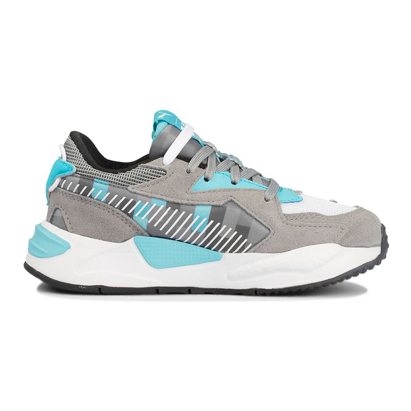 Tenis-Puma-RS-Z-Minecraft-PS-Infantil-Cinza-3