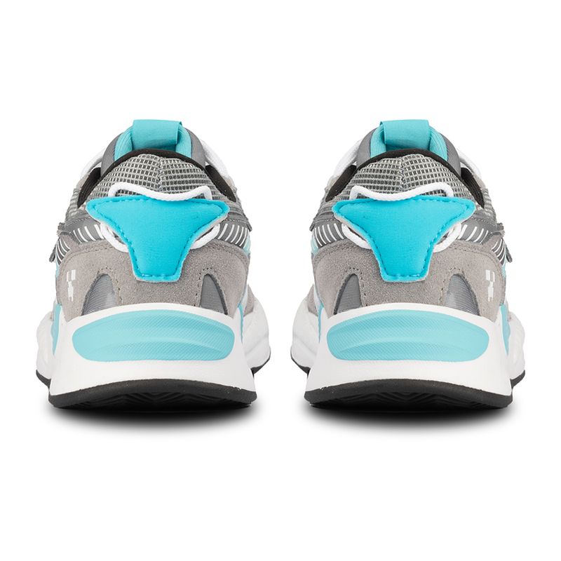 Tenis-Puma-RS-Z-Minecraft-PS-Infantil-Cinza-4