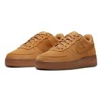 Tenis-Nike-Air-Force-1-LV8-GS-Infantil-Marrom-5