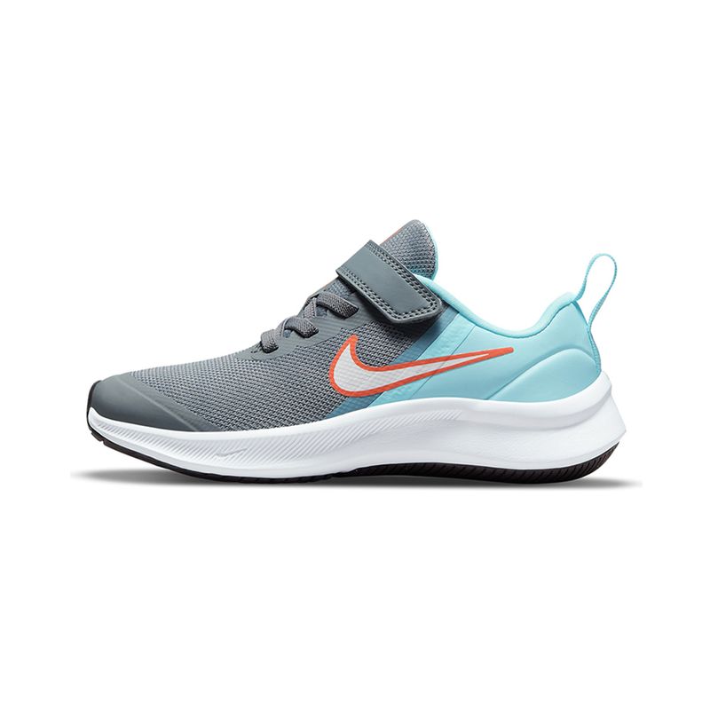 Tenis-Nike-Star-Runner-3-PSV-Infantil-Multicolor