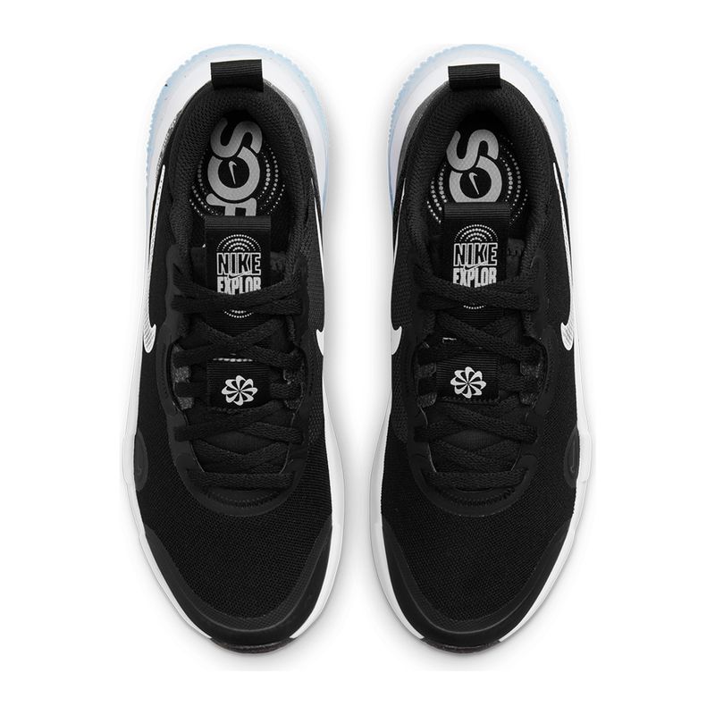 Tenis-Nike-Explor-Next-Nature-GS-Infantil-Preto-4