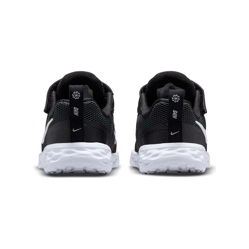Tenis-Nike-Revolution-6-TD-Infantil-Preto-6