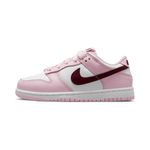 Tenis-Nike-Dunk-Low-PS-Infantil-Rosa