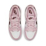 Tenis-Nike-Dunk-Low-PS-Infantil-Rosa-4