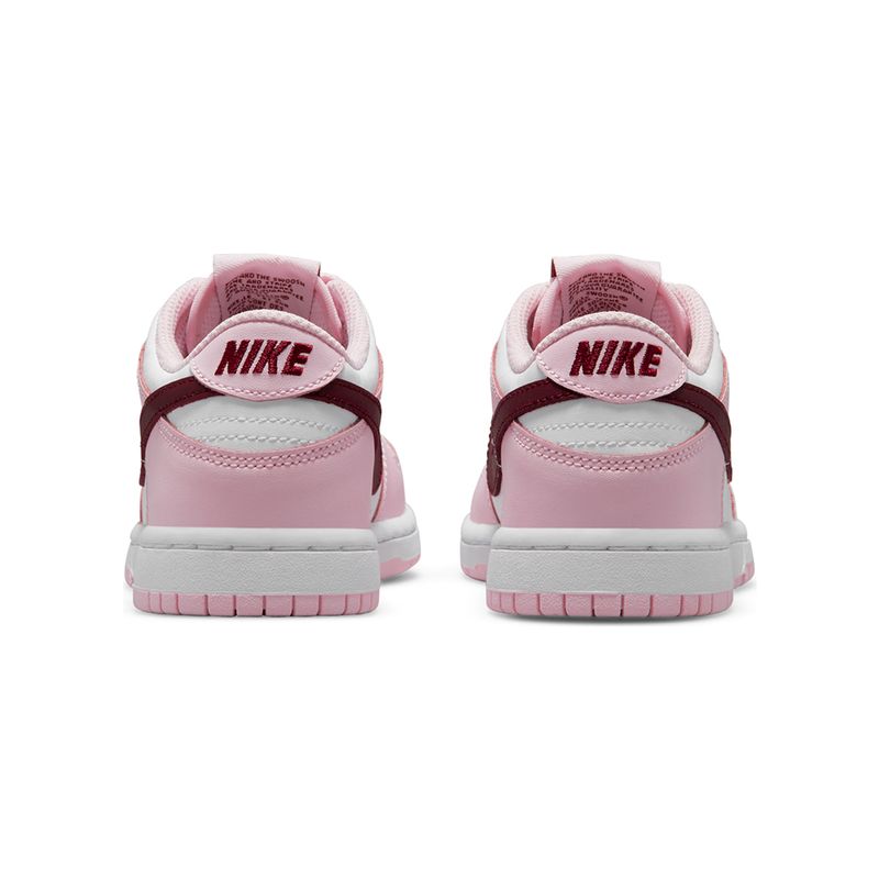 Tenis-Nike-Dunk-Low-PS-Infantil-Rosa-6