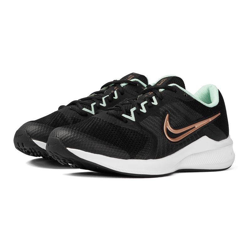 Tenis-Nike-Downshifter-11-GS-Infantil-Preto-5