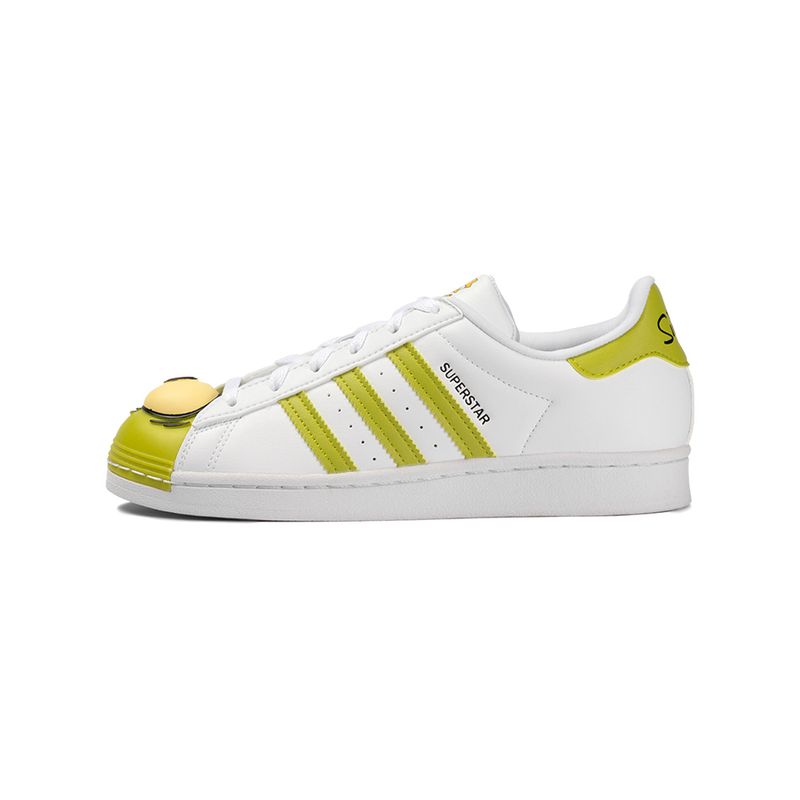 T nis adidas Superstar GS Infantil T nis na magicfeet