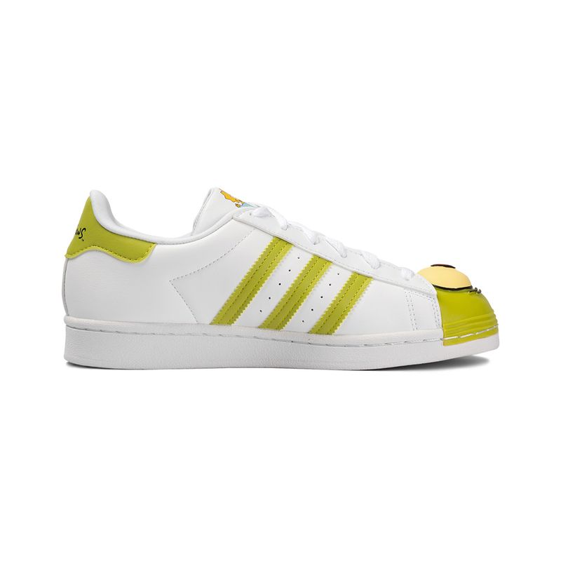 Tenis-adidas-Superstar-GS-Infantil-Branco-3