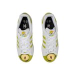 Tenis-adidas-Superstar-GS-Infantil-Branco-4