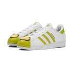 Tenis-adidas-Superstar-GS-Infantil-Branco-5