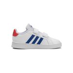 Tenis-adidas-Grand-Court-TD-Infantil-Branco-3