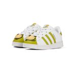 Tenis-adidas-Superstar-TD-Infantil-Branco-5