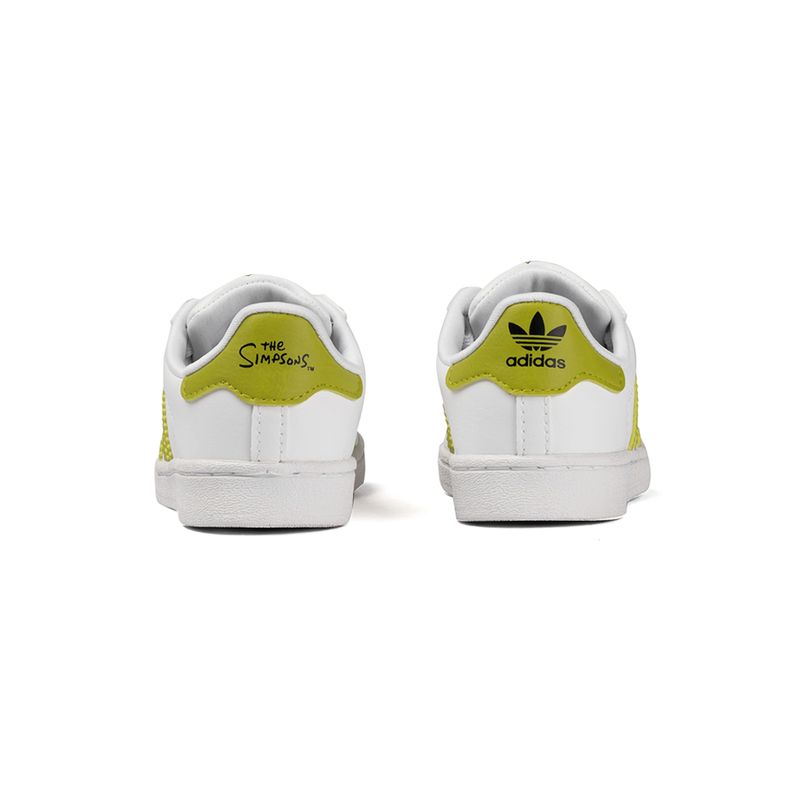 Tenis-adidas-Superstar-TD-Infantil-Branco-6