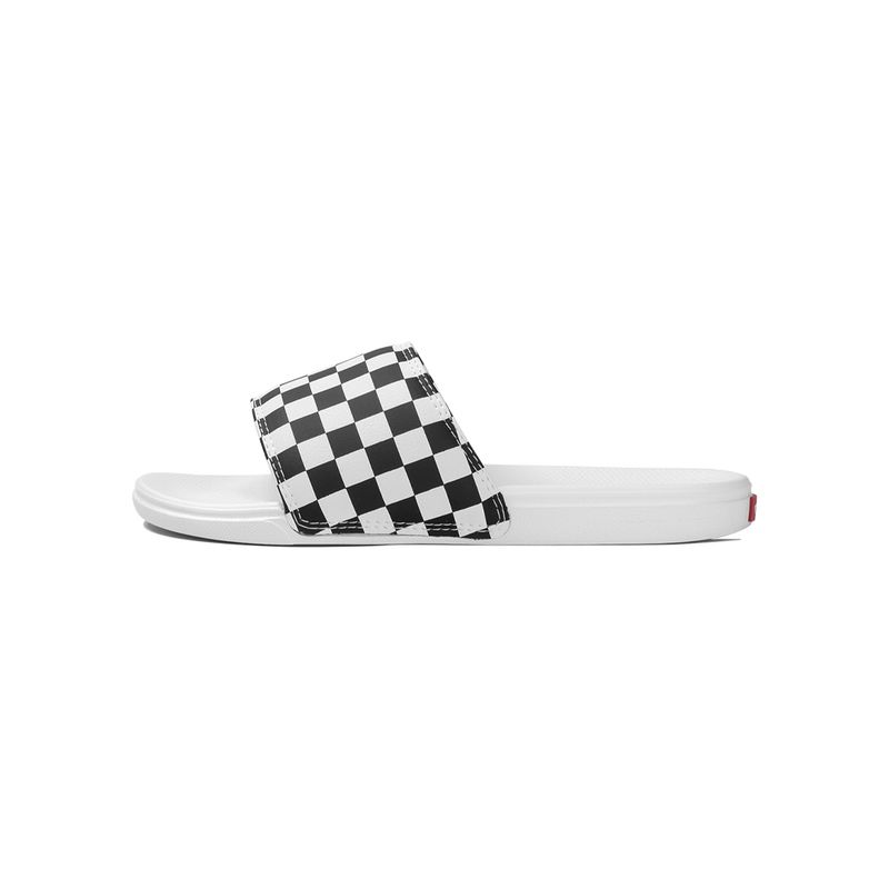 Chinelo-Vans-La-Costa-Slide-GS-Infantil-Branco