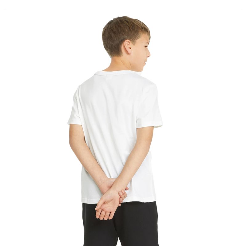Camiseta-Puma-x-Batman-Graphic-Infantil-Branco-2