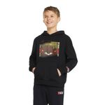 Blusa-Puma-x-Batman-Graphic-Infantil-Preto