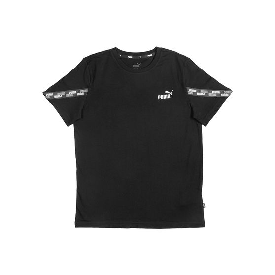 Camiseta Puma Power Logo Infantil