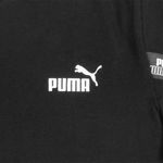 Camiseta-Puma-Power-Logo-Infantil-Preto-3