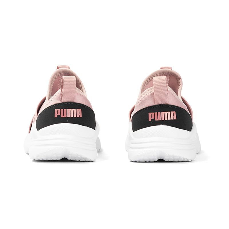 Tenis-Puma-Wired-Run-Slip-On-PS-BDP-Infantil-Rosa-6