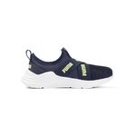 Tenis-Puma-Wired-Run-Slip-On-TD-BDP-Infantil-Azul-3
