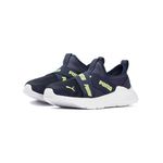 Tenis-Puma-Wired-Run-Slip-On-TD-BDP-Infantil-Azul-5