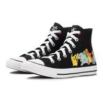 Tenis-Converse-x-Pokemon-CT-All-Star-GS-Infantil-Preto-5