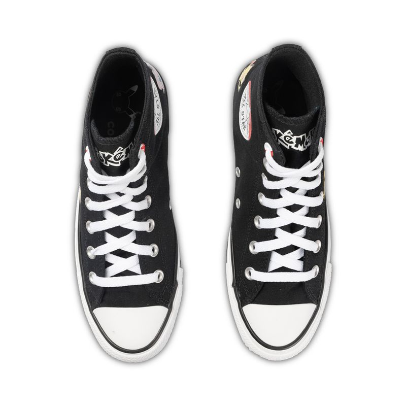 Tenis-Converse-x-Pokemon-CT-All-Star-PS-Infantil-Preto-4