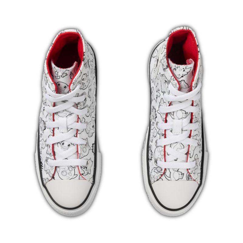 Tenis-Converse-x-Pokemon-CT-All-Star-PS-Infantil-Branco-4
