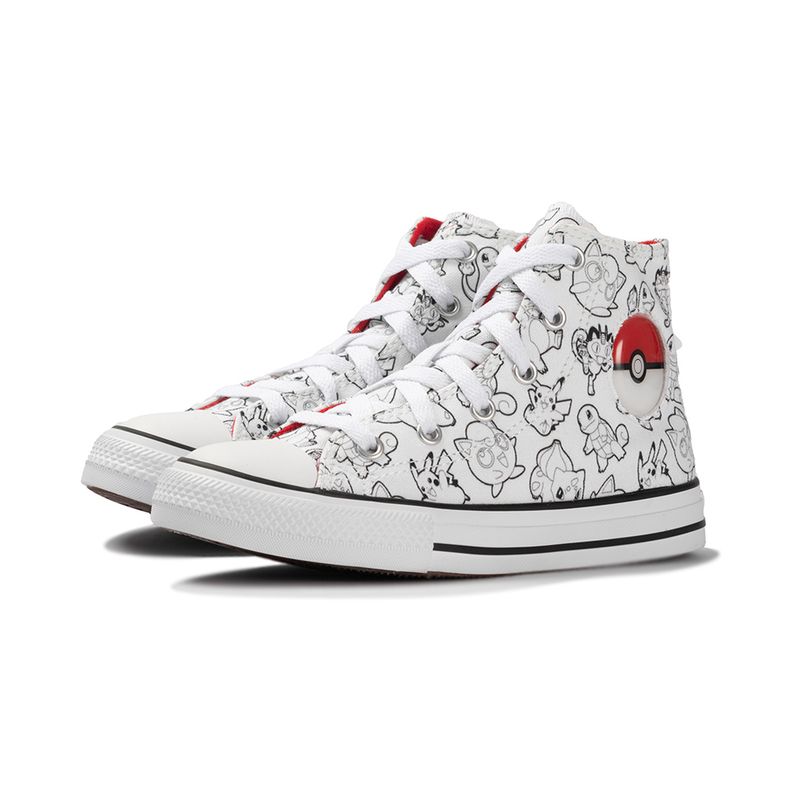Tenis-Converse-x-Pokemon-CT-All-Star-PS-Infantil-Branco-5