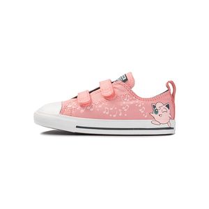 Tênis Converse x Pokémon CT All Star TDV Infantil